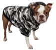 Fashion Dog Parka Coat