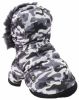 Fashion Dog Parka Coat